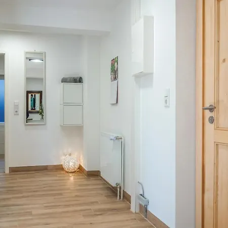 Apartment In With Kitchen Loxstedt