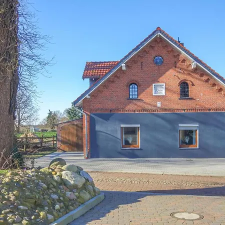 In With Kitchen Apartment Loxstedt