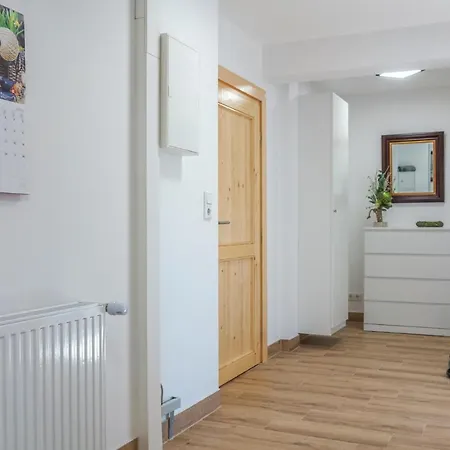 In With Kitchen Apartment Loxstedt