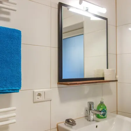 Apartamento In With Kitchen