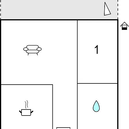 In With Kitchen * Loxstedt
