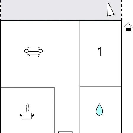 In With Kitchen * Loxstedt