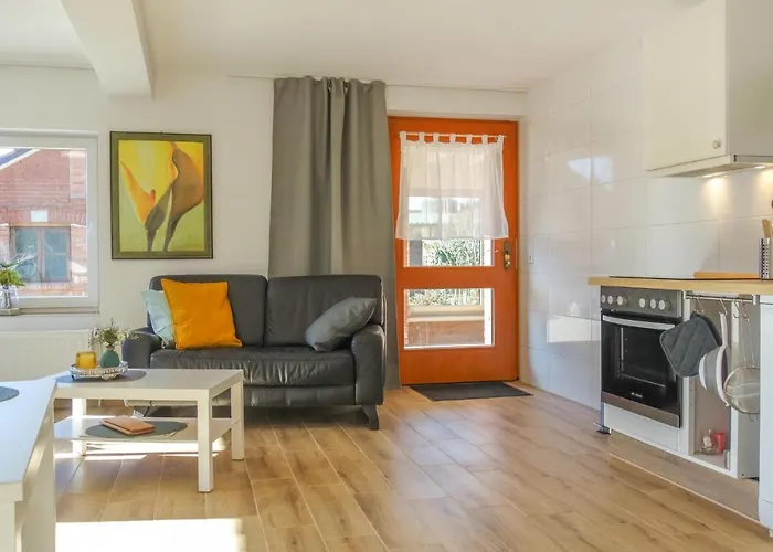 In With Kitchen דירה *