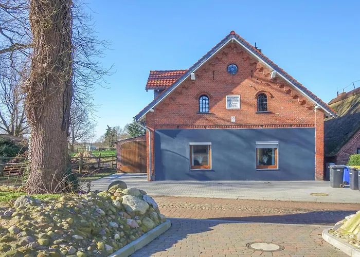 In With Kitchen דירה Loxstedt